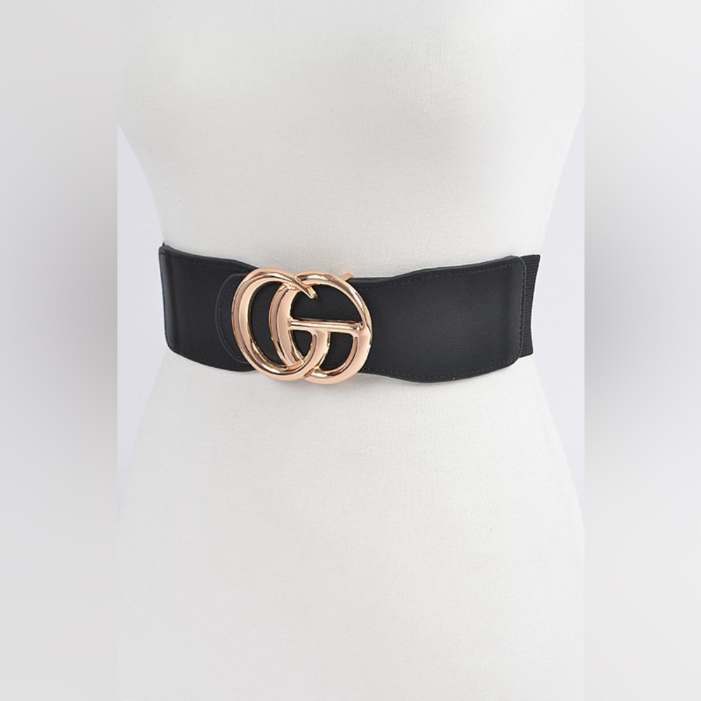 #100 Luxe Fashionable Belt- LAST ONE - Picture 2 of 4